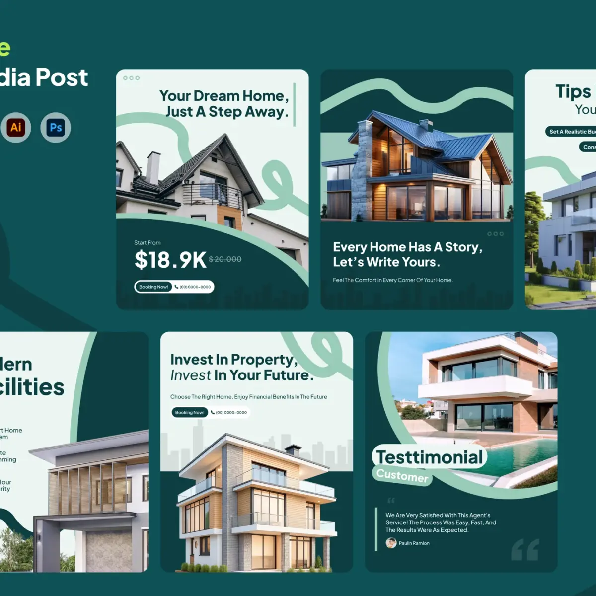 Real Estate Social Media